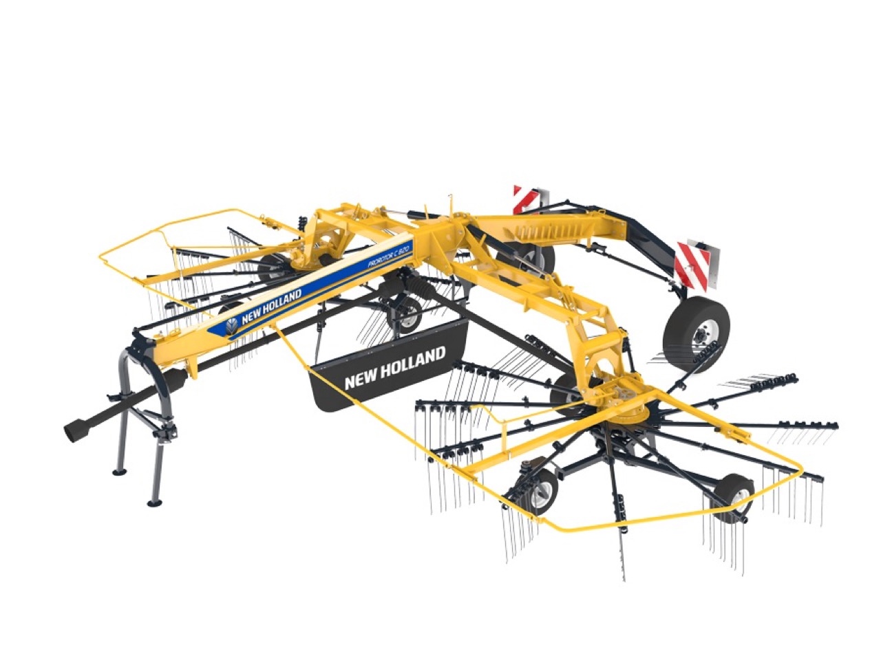 New Holland Prorotor C ProRotor C 760