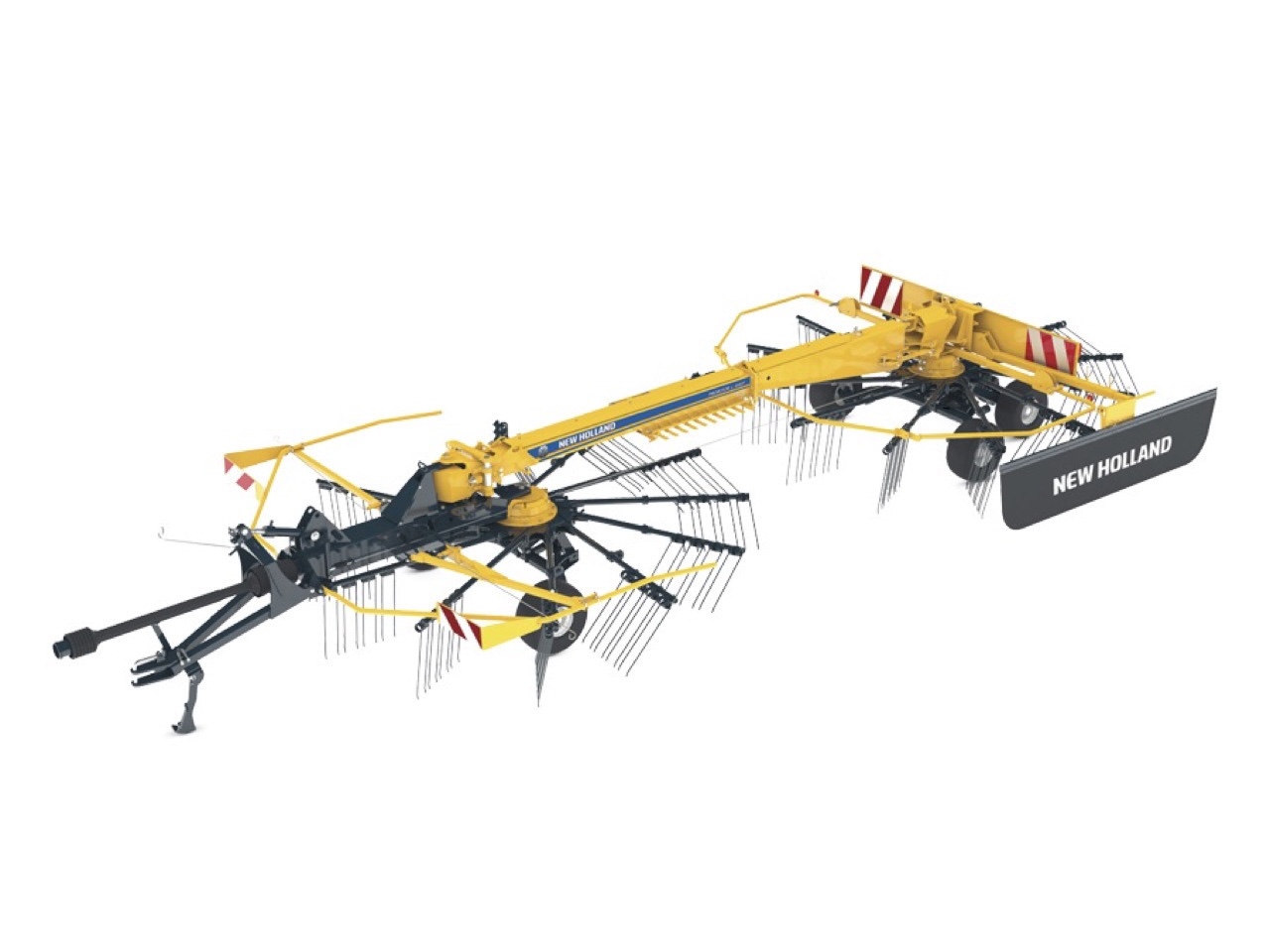 New Holland Prorotor L ProRotor L 640T Auto-Steer