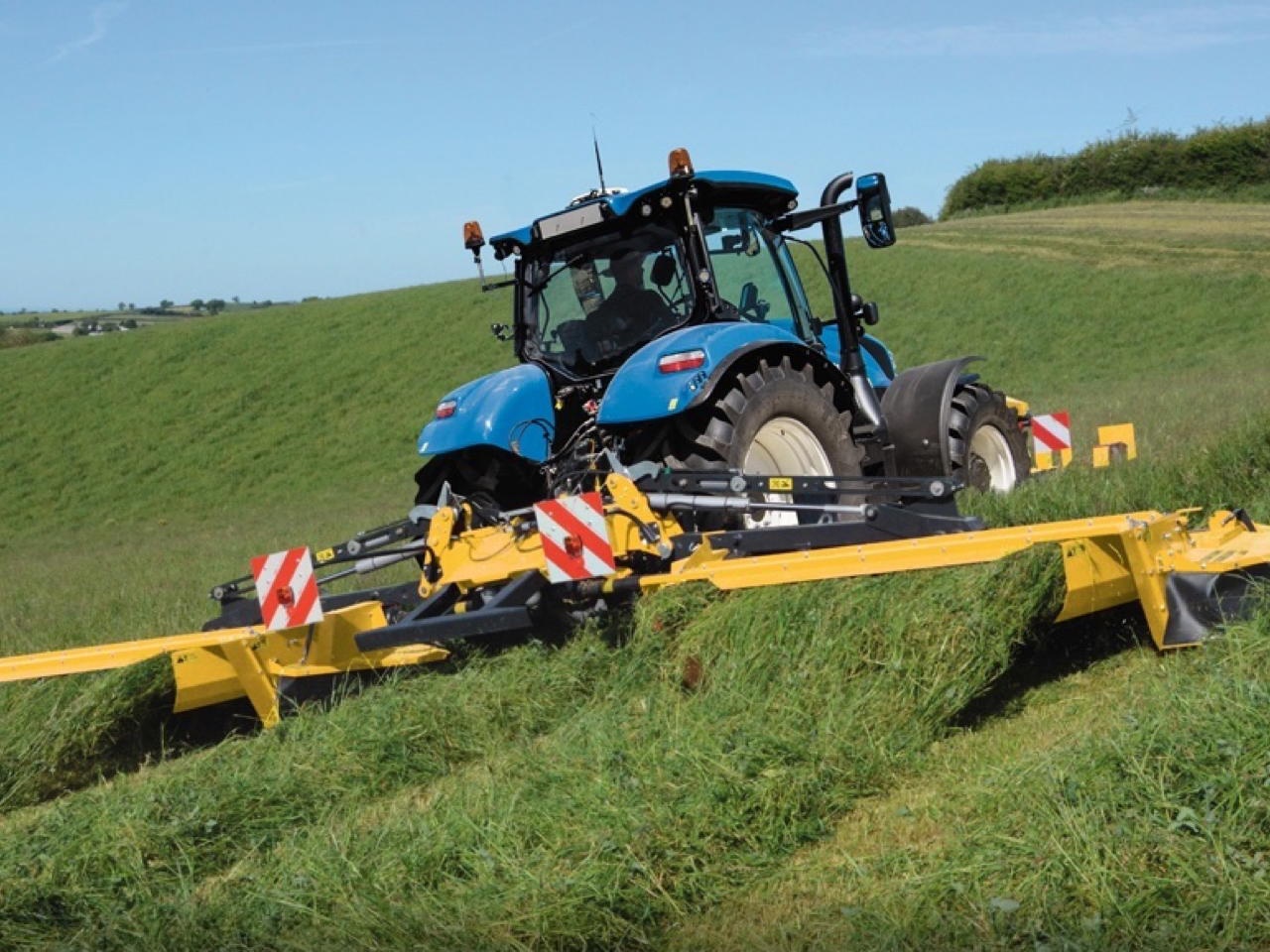 New Holland MegaCutter MegaCutter 860