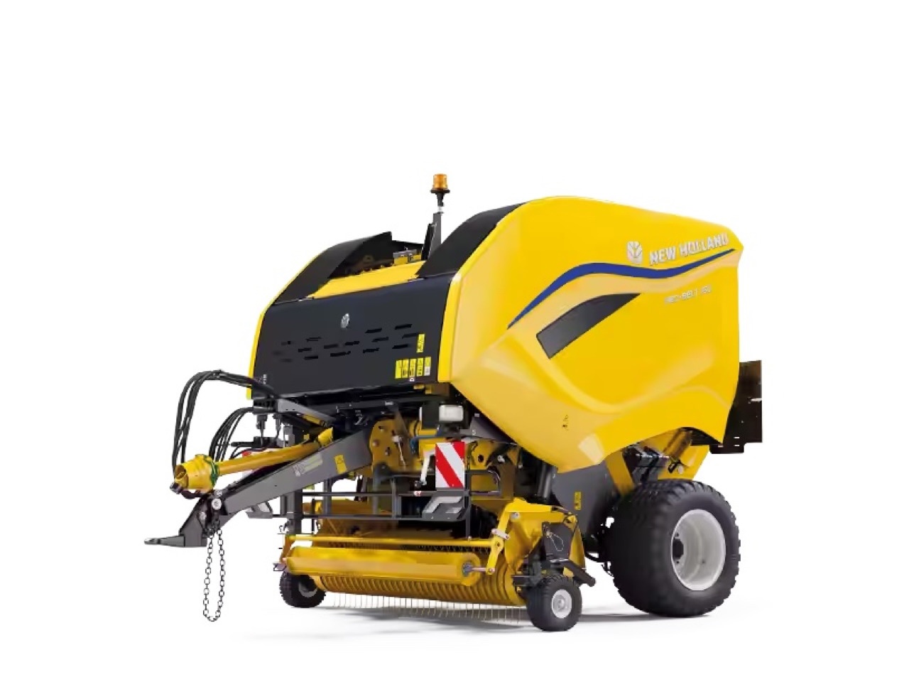 New Holland Pro-Belt 165 CropCutter