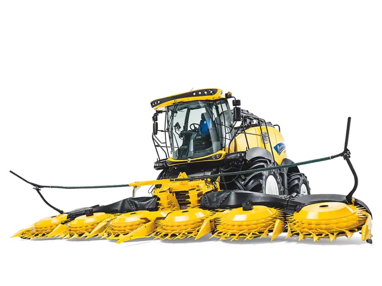 New Holland FR Forage Cruiser FR Forage Cruiser 550