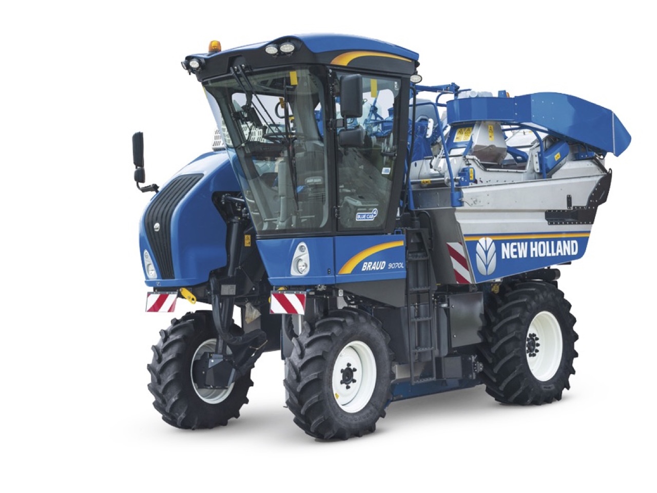 New Holland Braud 9000 9070L