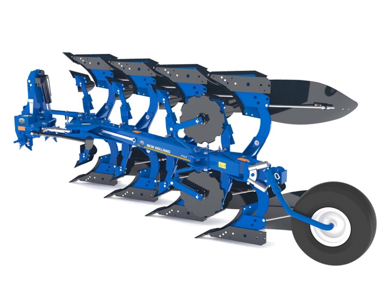 New Holland PL - PM - PH - PX PH 4H