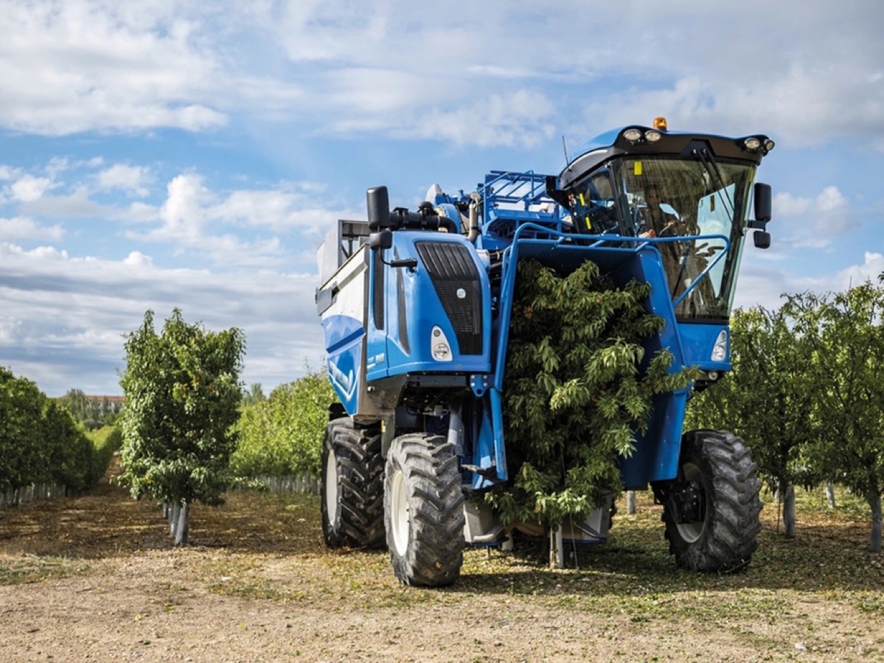 New Holland Braud 11.90X Multi Braud 11.90X Multi