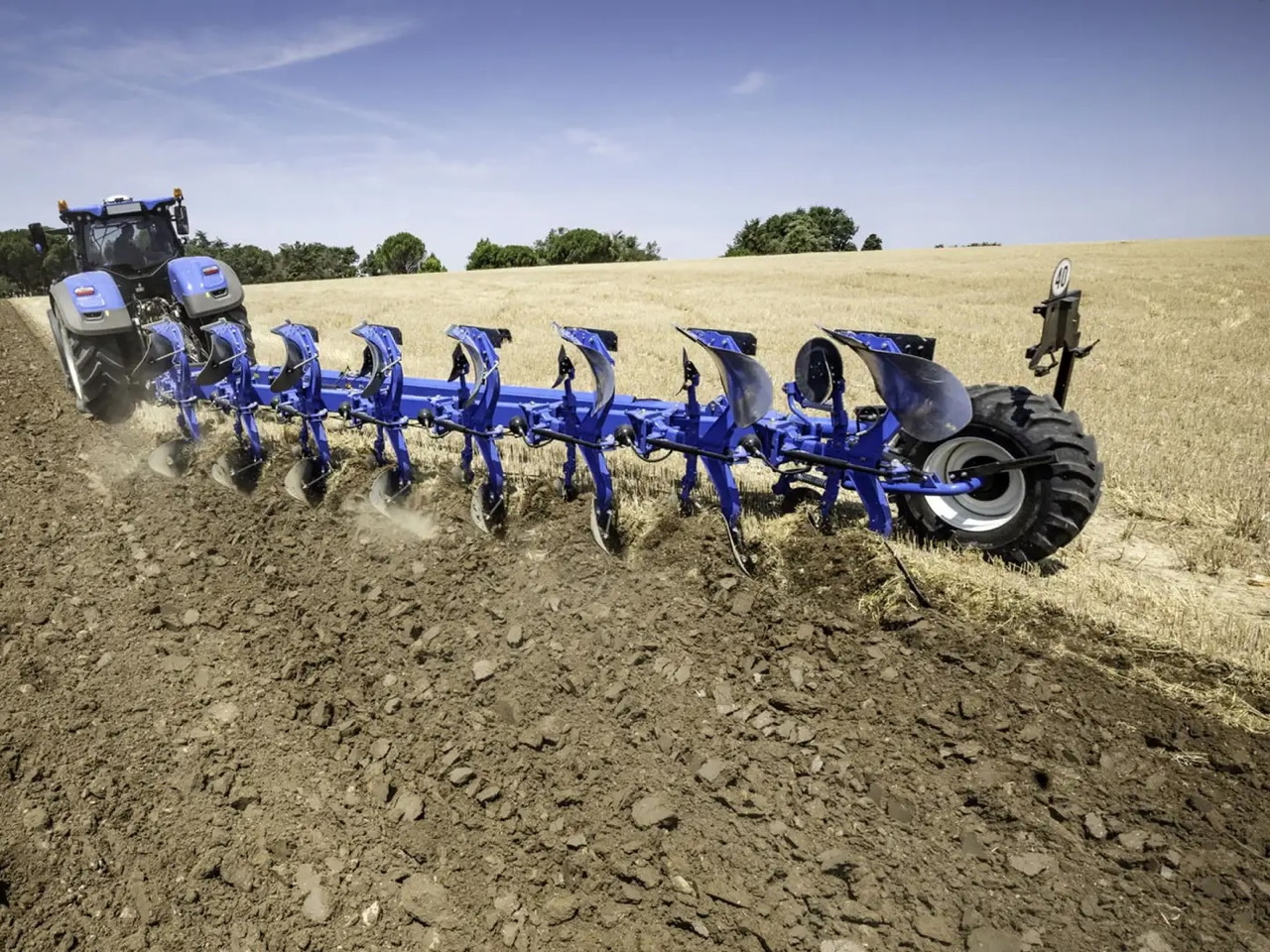 New Holland PSX PSX 6S