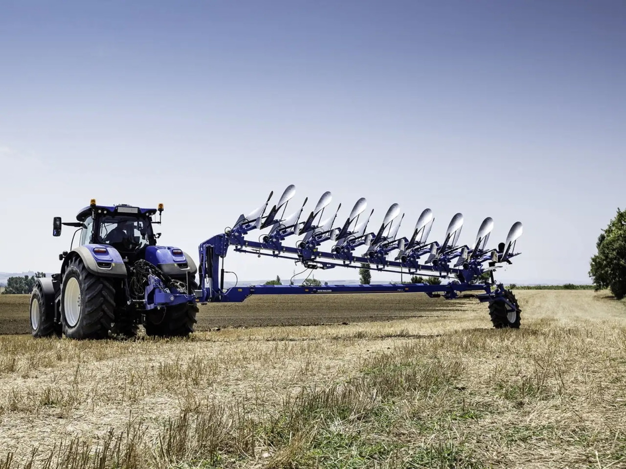 New Holland PSX V PSX V 6S