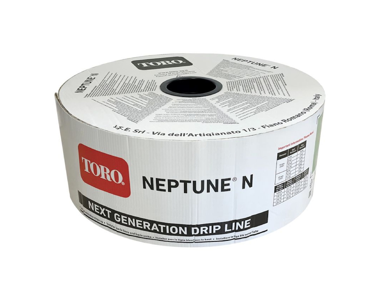 The Toro Company Neptune N Neptune N 16