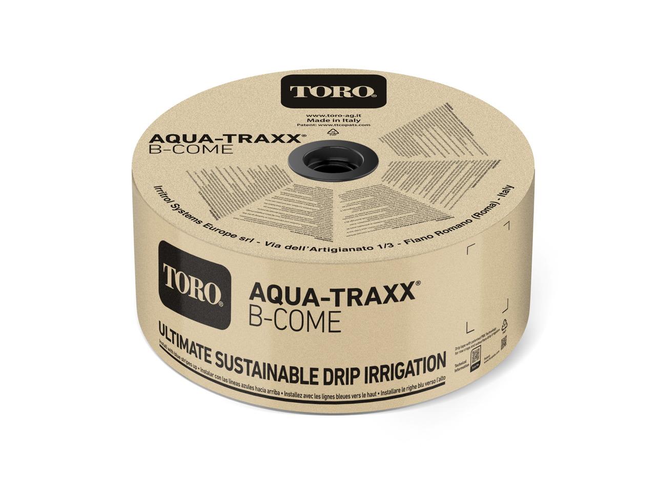 The Toro Company Aqua-Traxx B-come Aqua-Traxx B-come 16