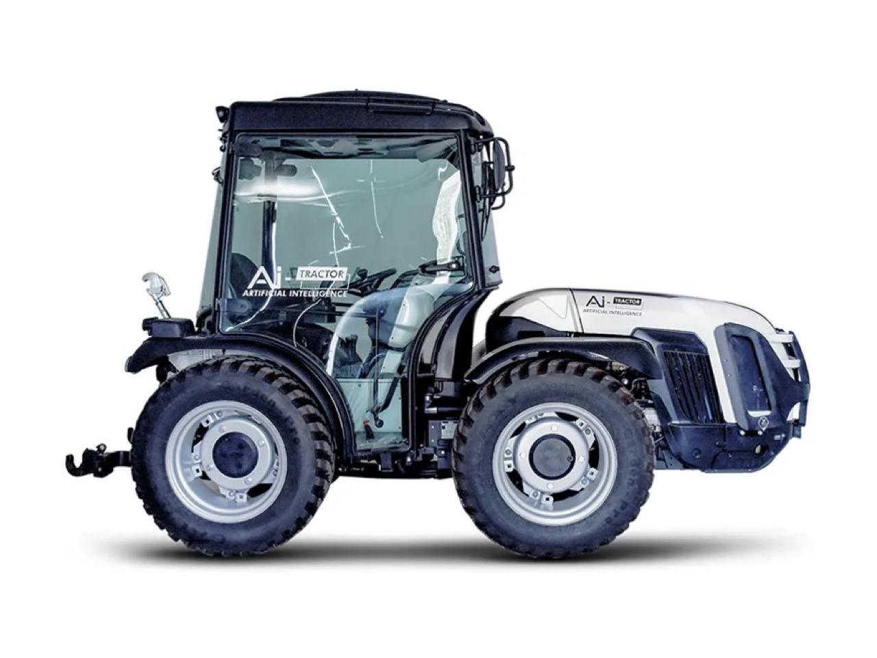 Bcs Volcan 85 RS AI-Tractor