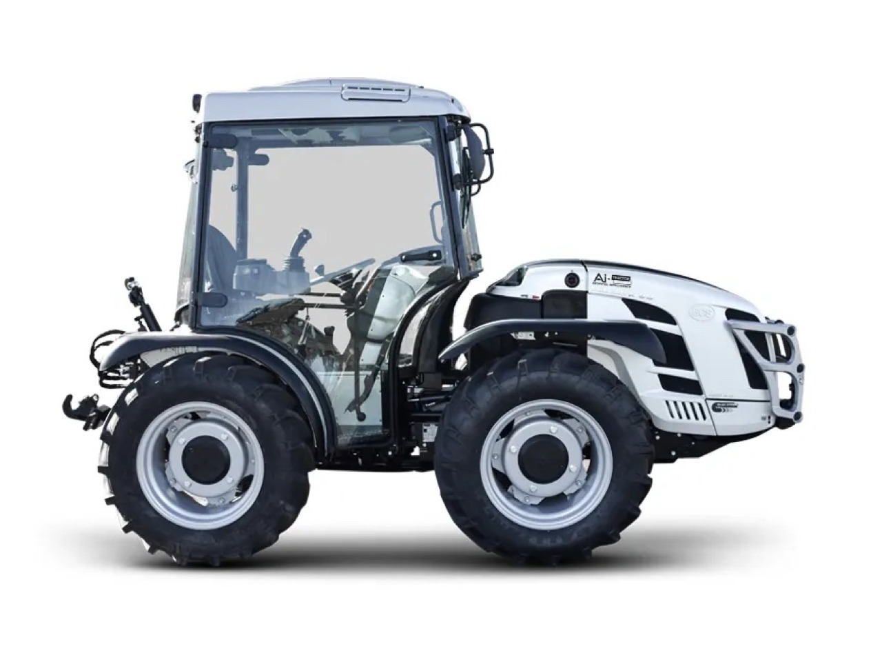 Bcs Volcan K90 Dualsteer AI-Tractor