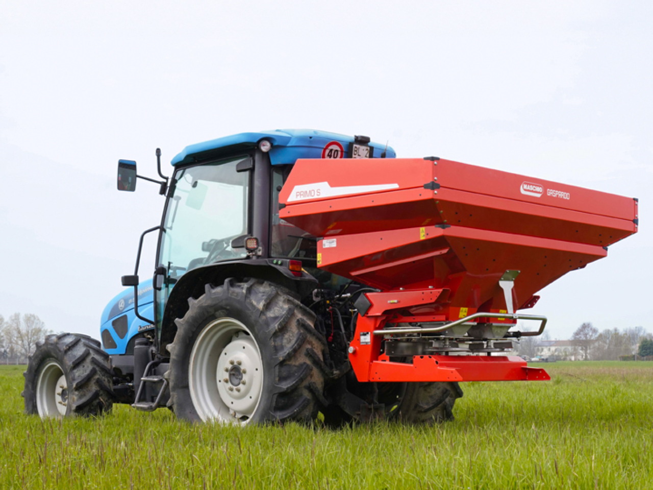 Maschio Gaspardo Primo S