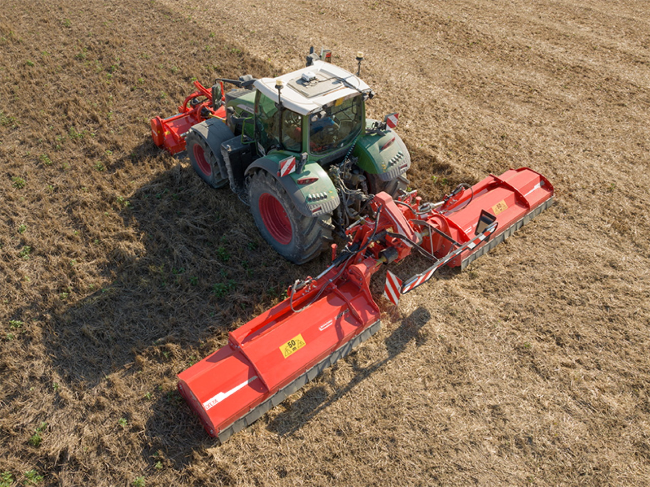 Maschio Gaspardo Delta 830