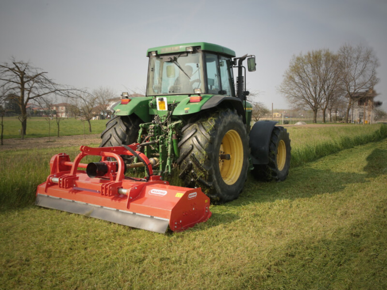 Maschio Gaspardo Bufalo 250