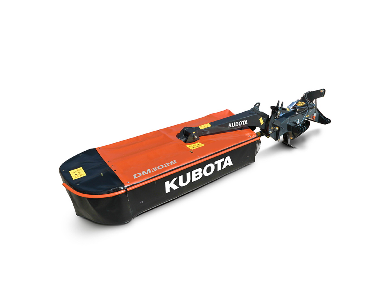 Kubota DM 3000