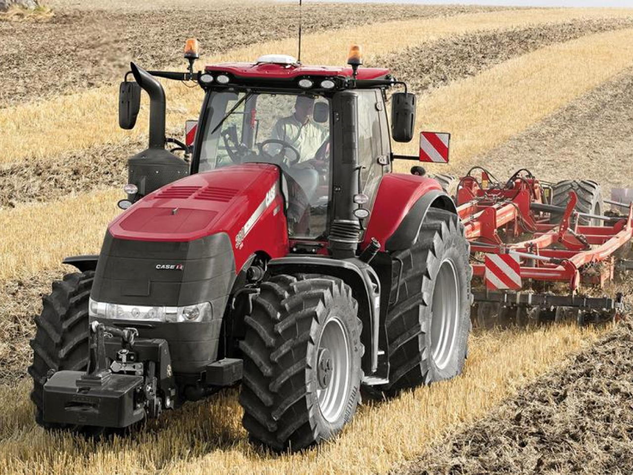 Case IH Magnum 340 Trattori E Trattrici Agrimeccanica AgroNotizie   203336 20181210160634 