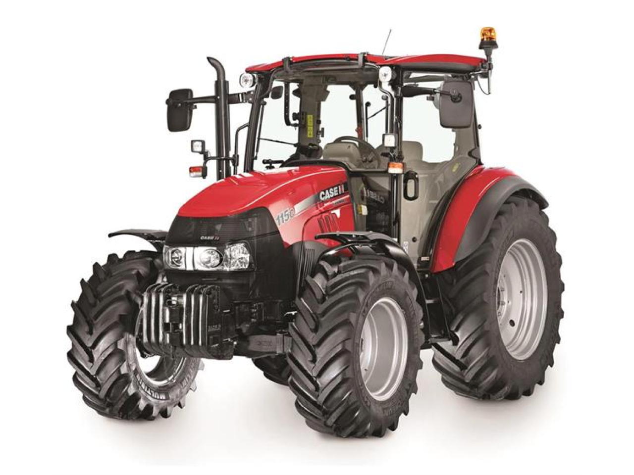 Case IH Farmall 75 C - Trattori E Trattrici - Agrimeccanica - AgroNotizie