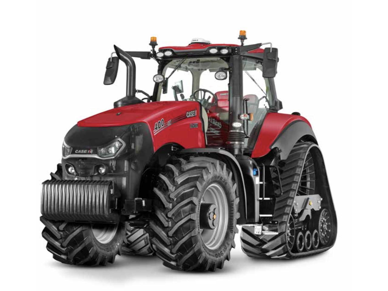 Case IH Magnum Rowtrac AFS Connect