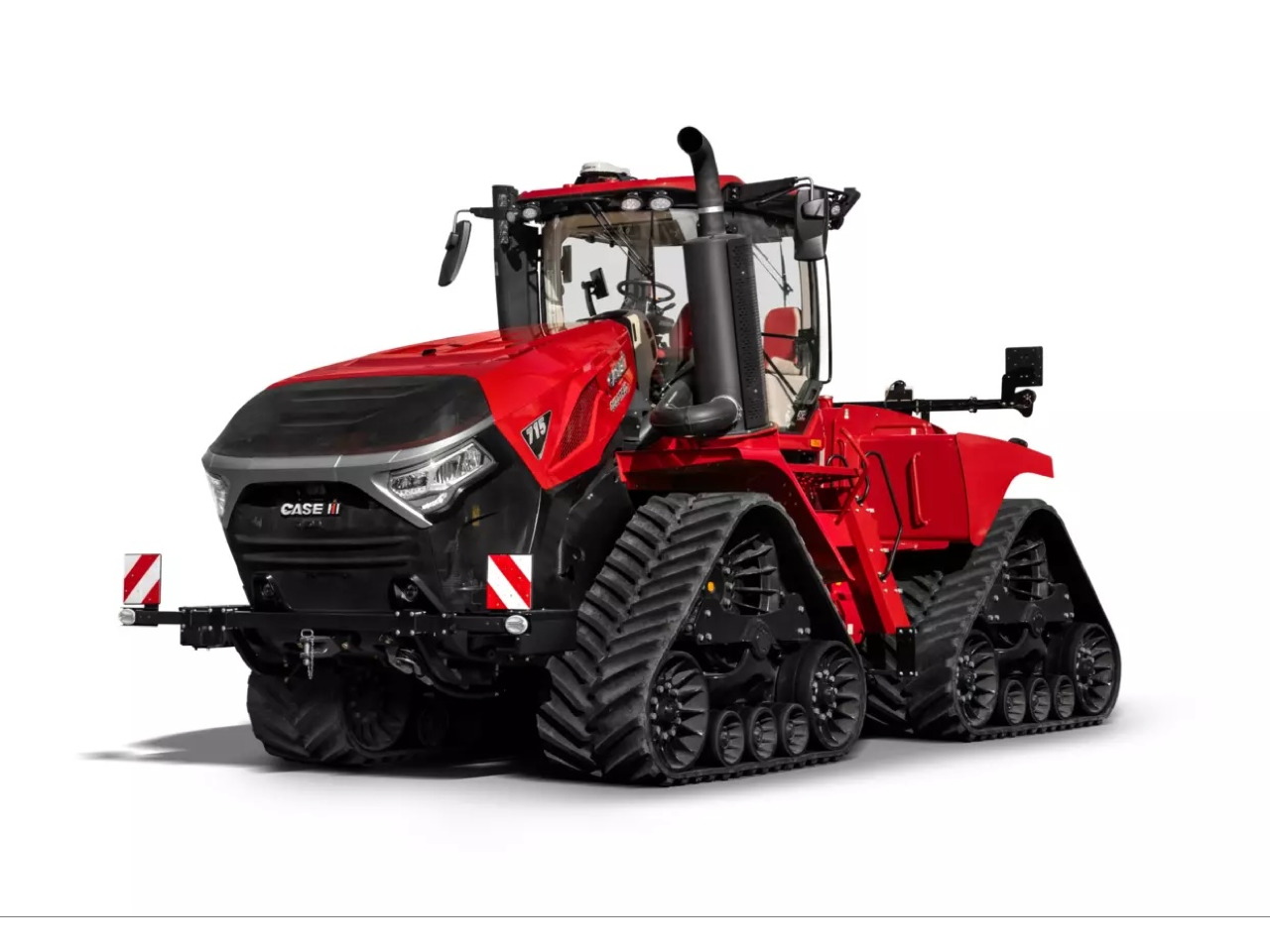 Case IH Quadtrac AFS Connect