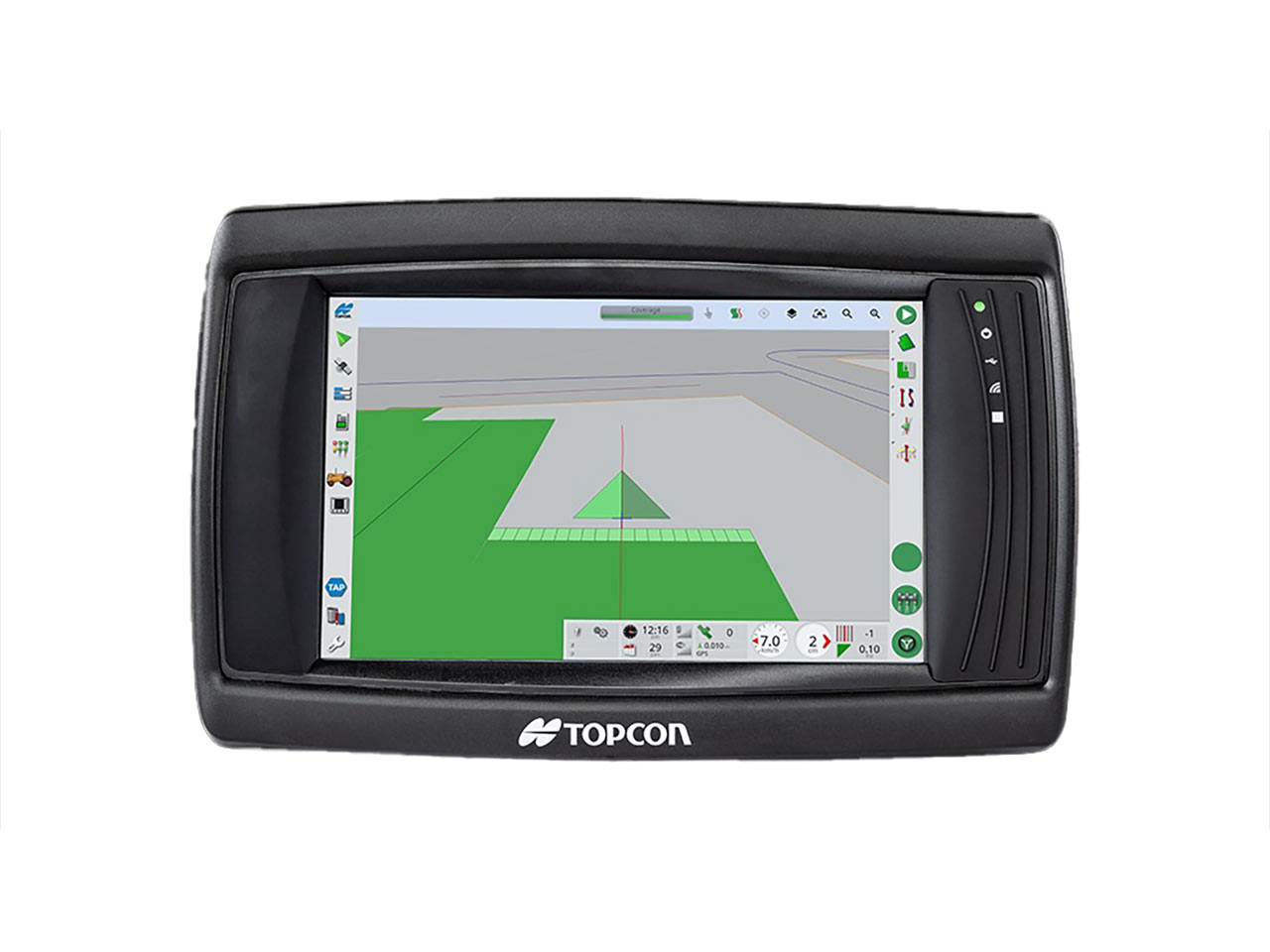 Topcon Positioning System XD